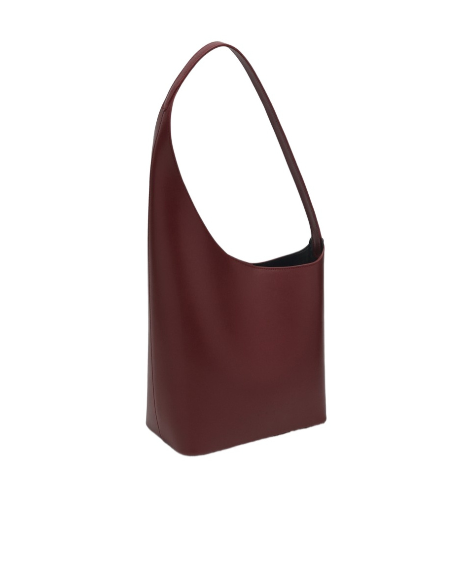 AESTHER EKME HALF-MOON HANDBAG
