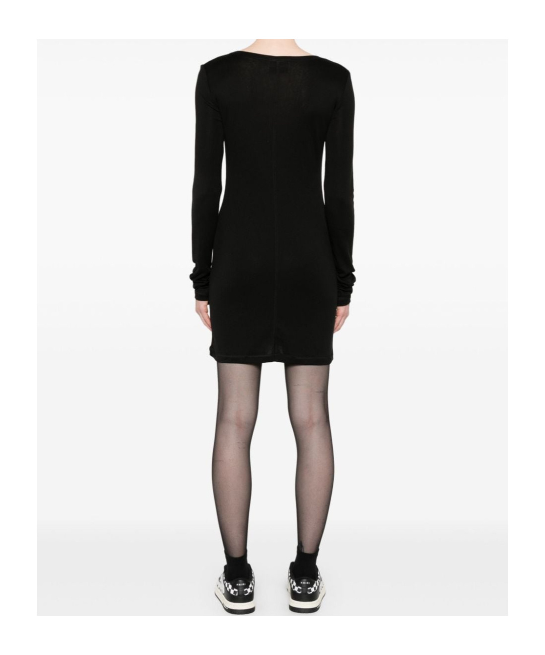 Miu Miu Dresses In Black