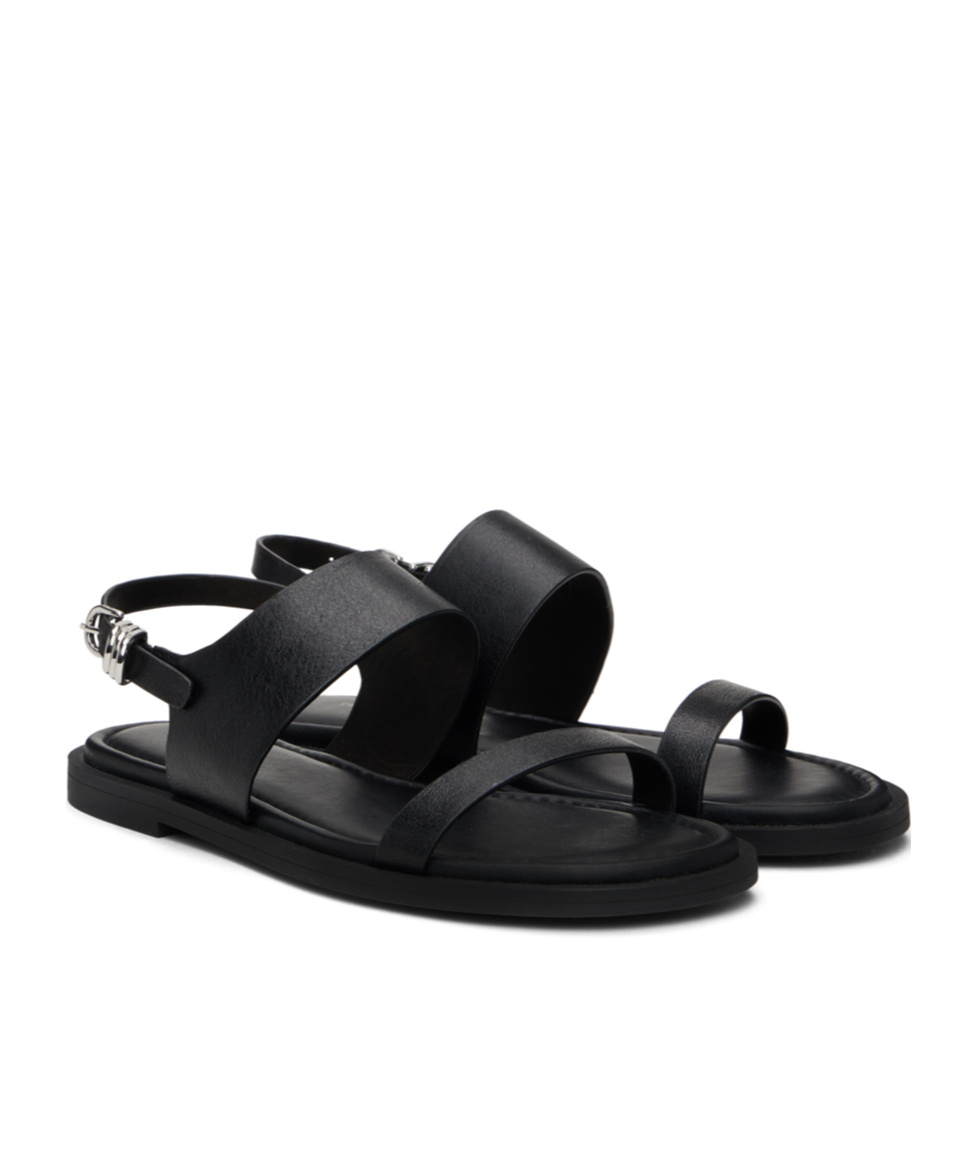 Rag & Bone Open Toe Flat Sandals