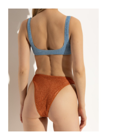 Oseree Oséree Glazed Lumiere Sporty 90s Set In Multi