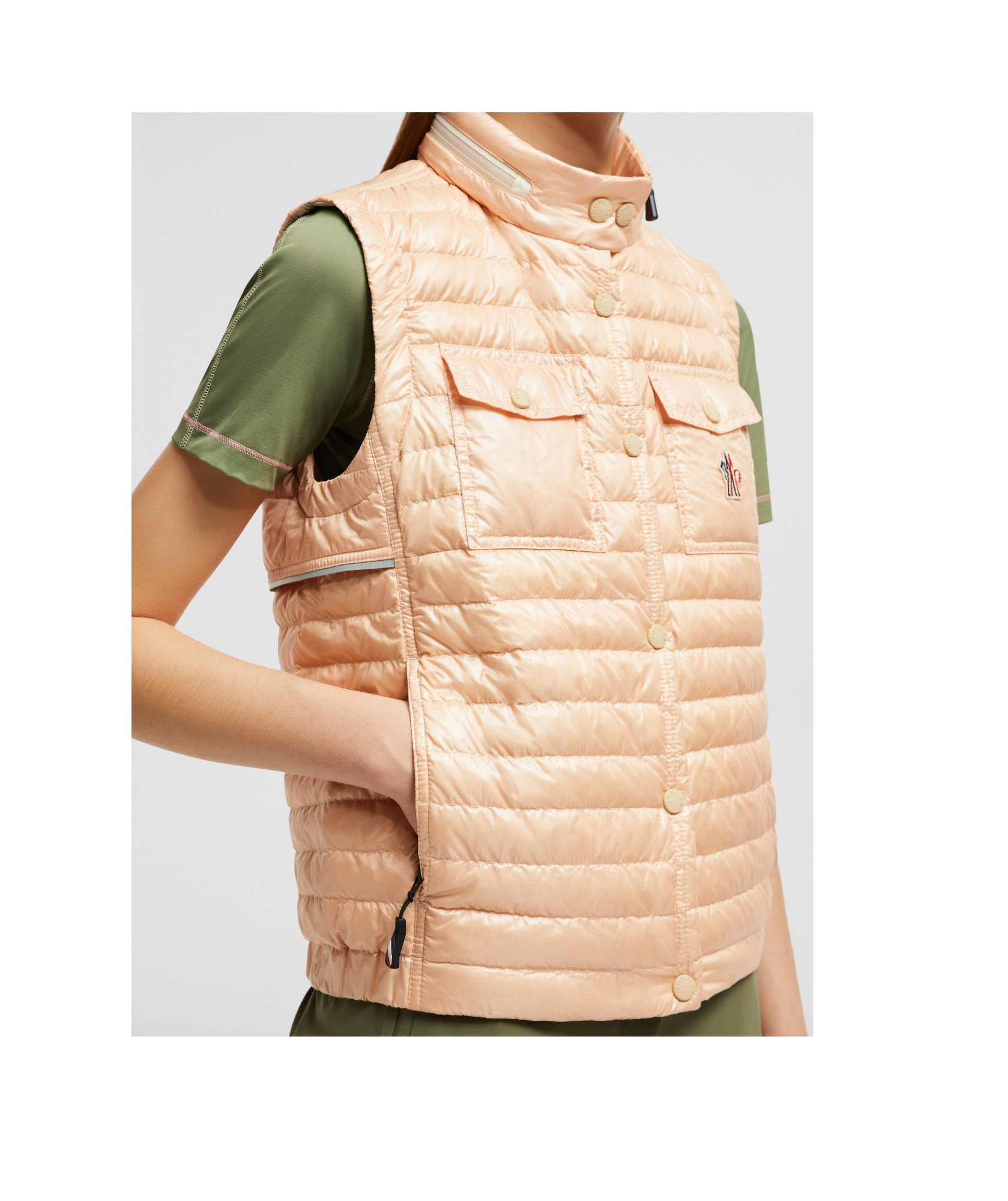 Moncler Gumiane Down Vest