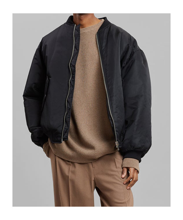 THE FRANKIE SHOP LONG SLEEVE CASUAL JACKET 
