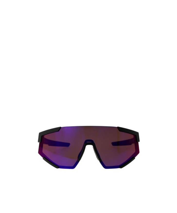 PRADA PRADA EYEWEAR SHIELD FRAME SUNGLASSES