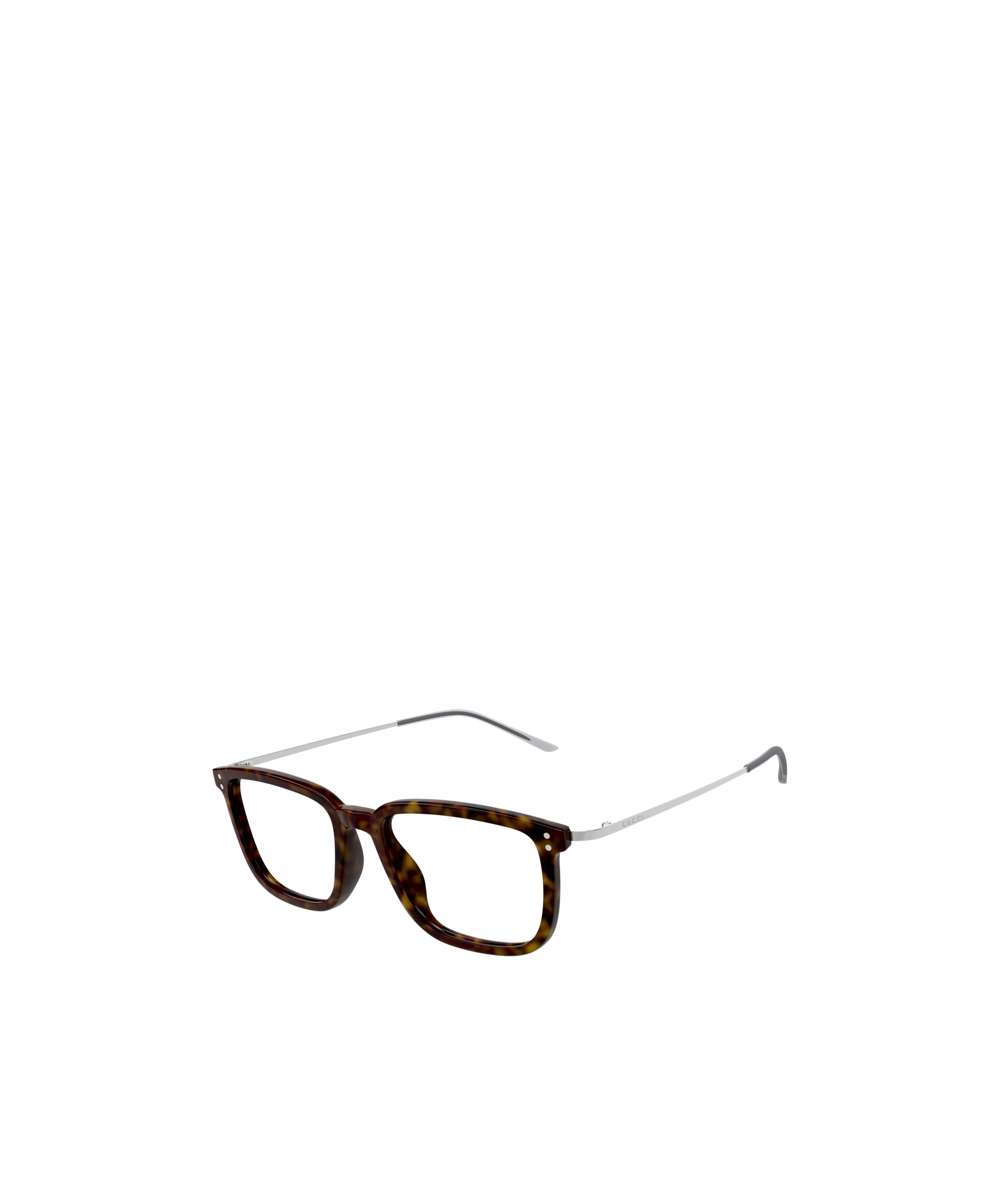 Gucci Full-frame Flat Mirror In Brown