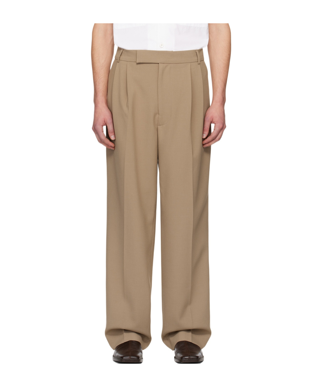 The Frankie Shop Beo Trousers