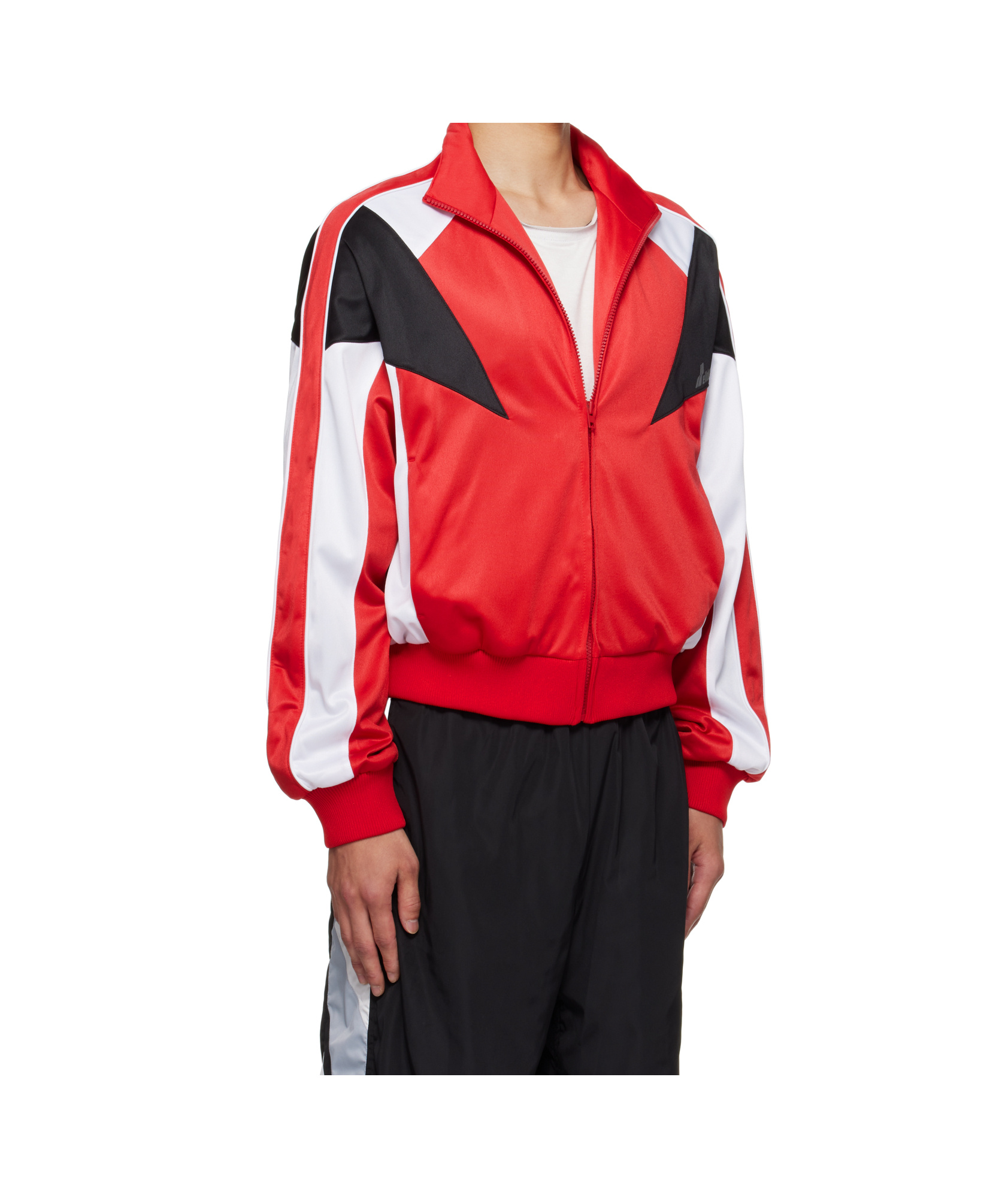 We11 Done Se11done Track Jacket In Red