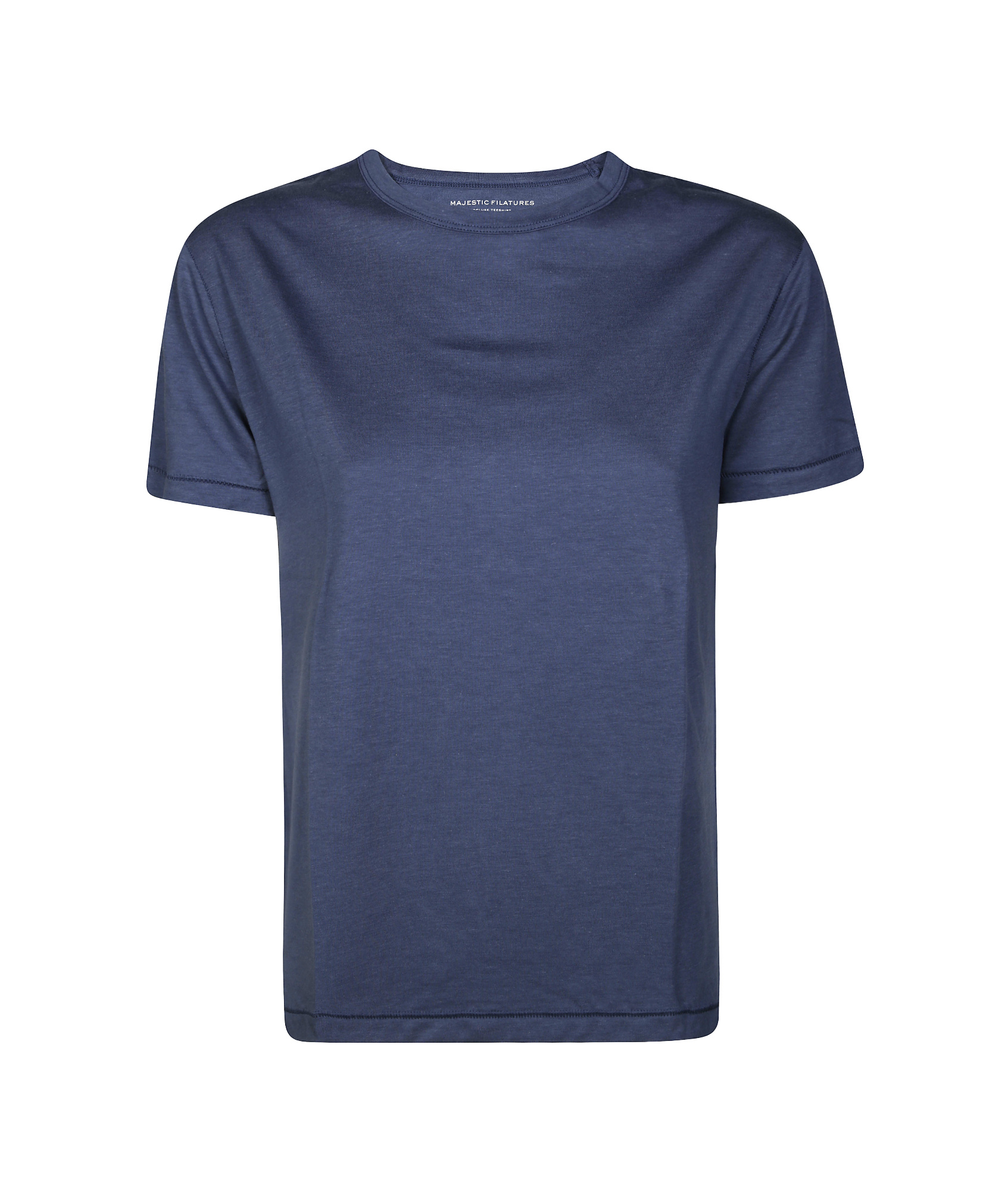 Majestic Crew Neck T-shirt
