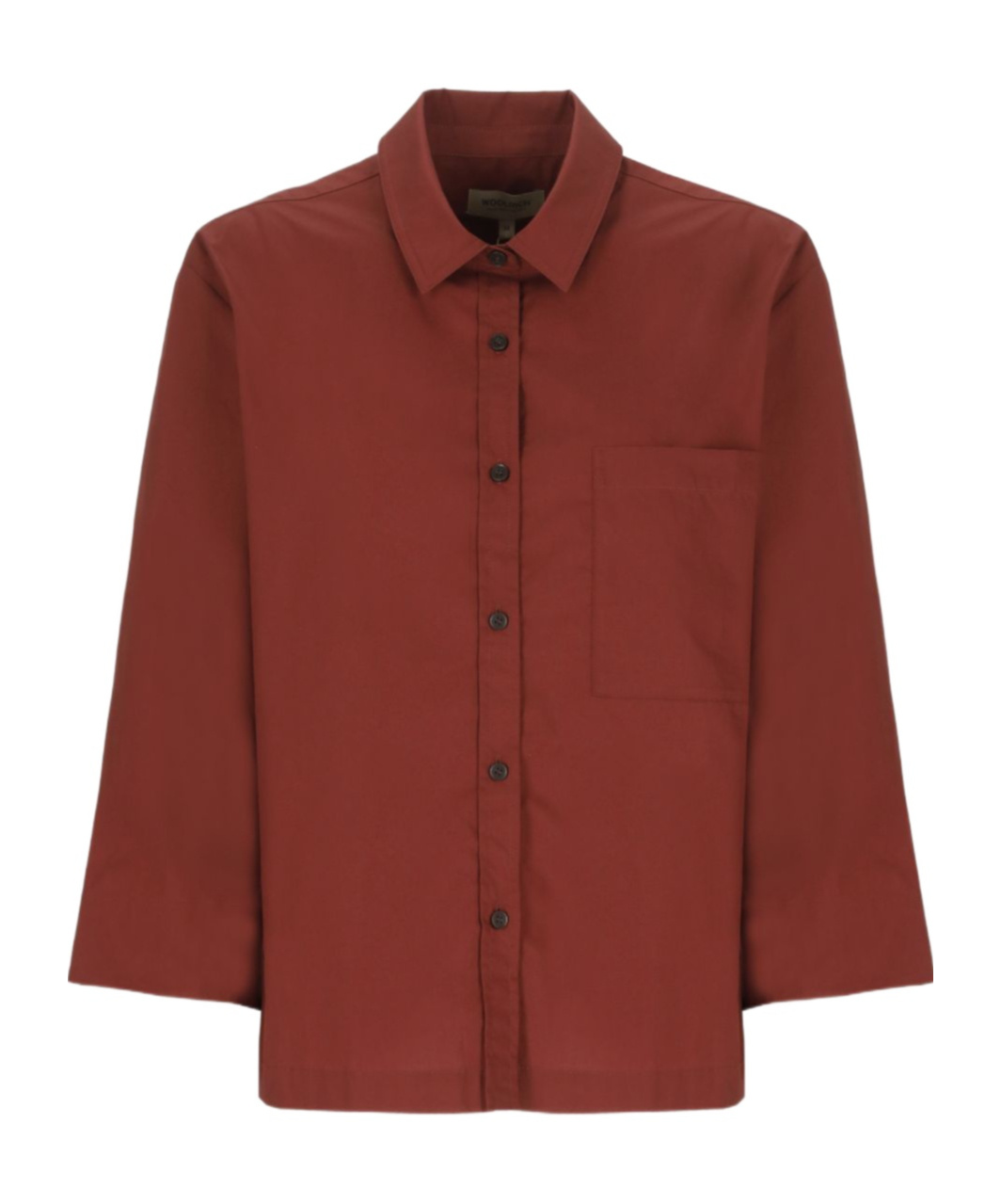 Woolrich Poplin Shirt