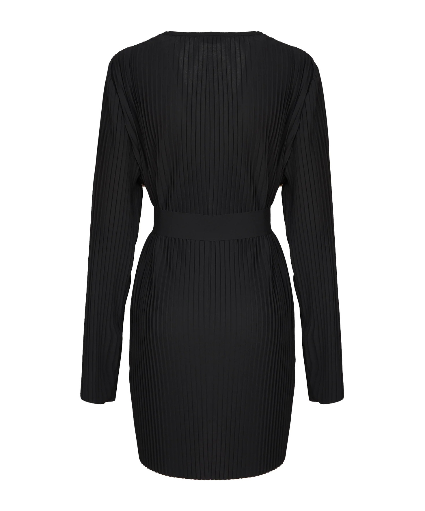 Max Mara Long-sleeved Casual Jacket In Black