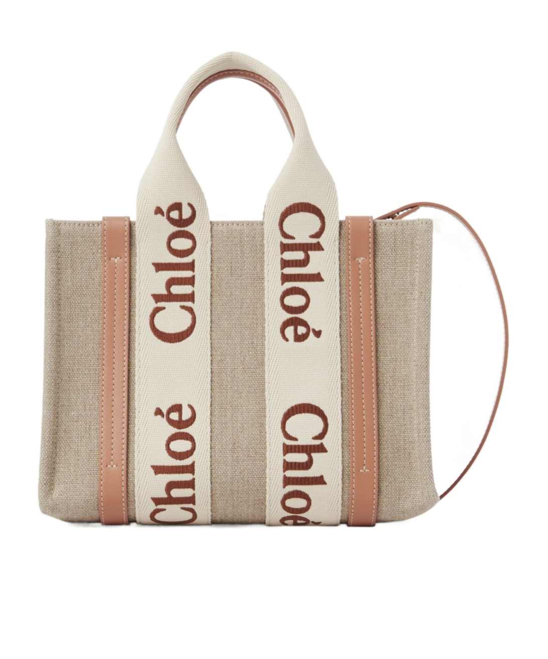 Chloé Small Double Handle Shoulder Bag