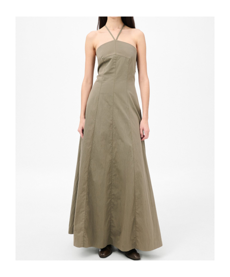 Our Legacy Poise Dress In Gray