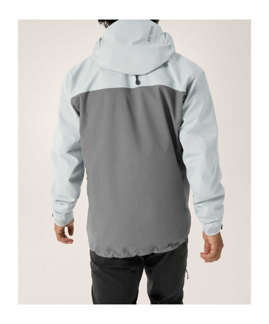 Arc'teryx Arcteryx Beta Ar Jacket In Gray