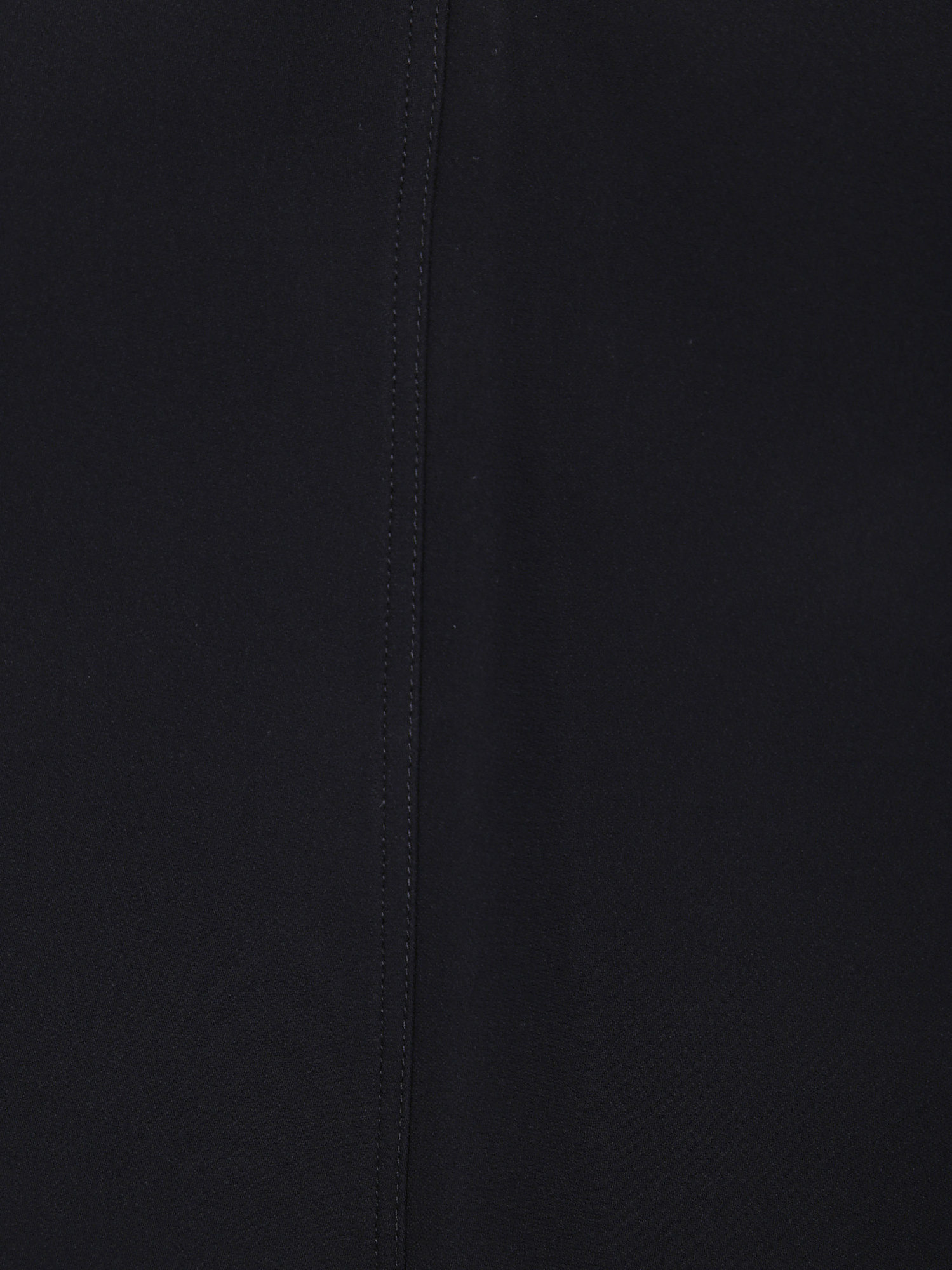 Rick Owens Short Sleeve T-shirt In Black