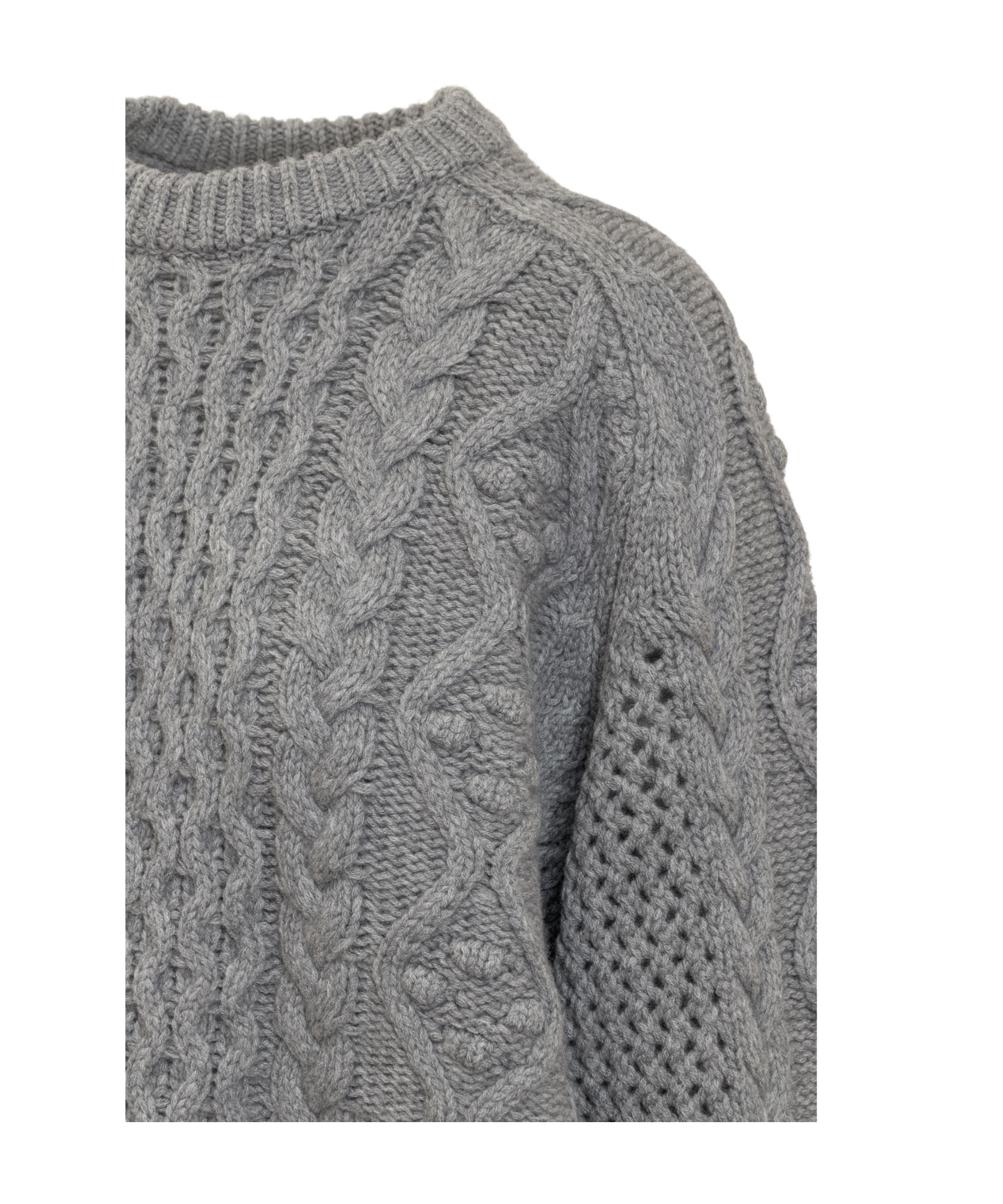 LOULOU STUDIO SACAS SWEATER
