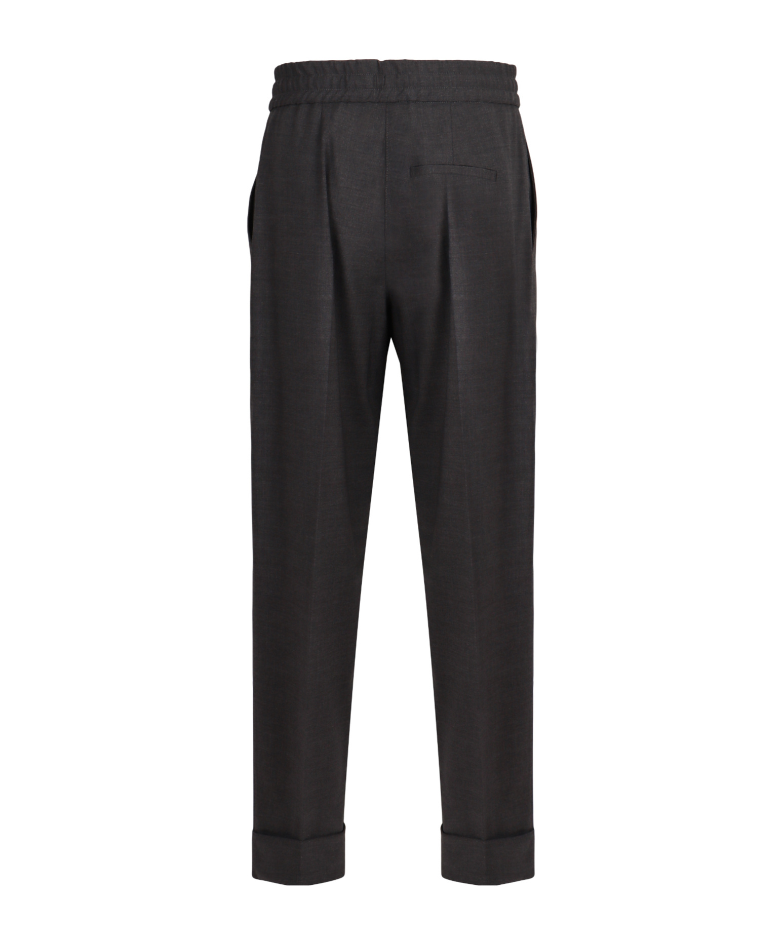 P.a.r.o.s.h Drawstring Trousers In Black