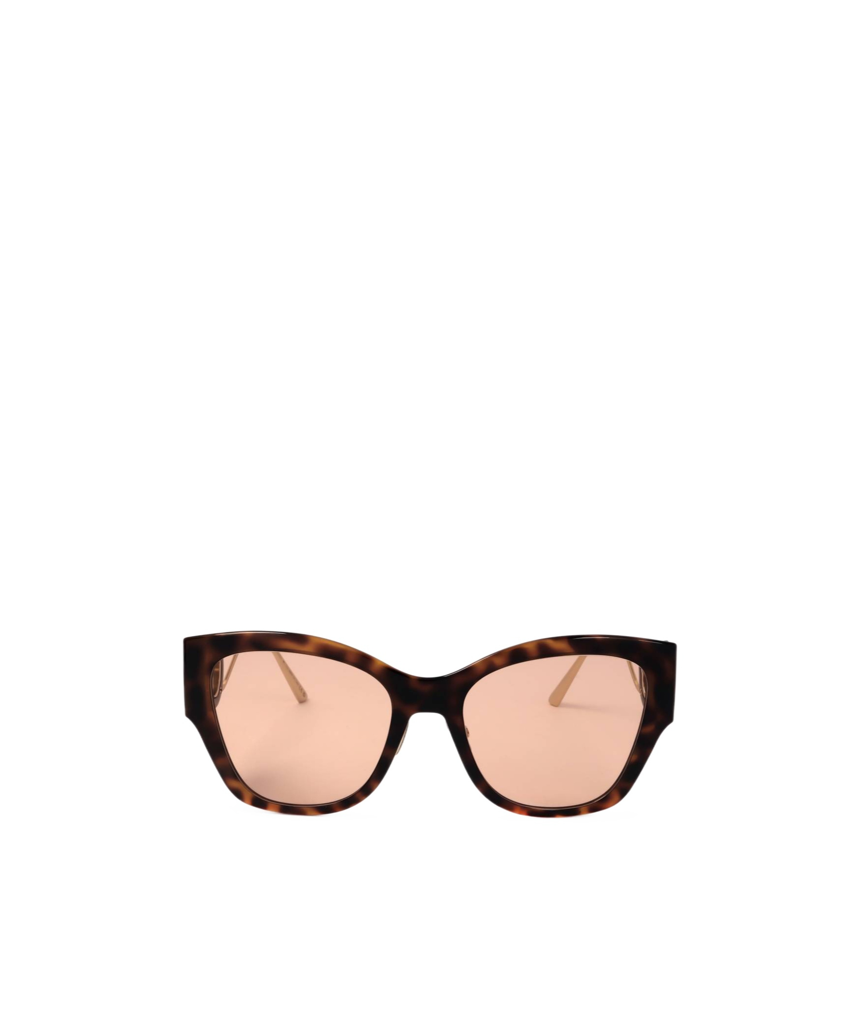 Dior Full Frame Sunglasses In Brown