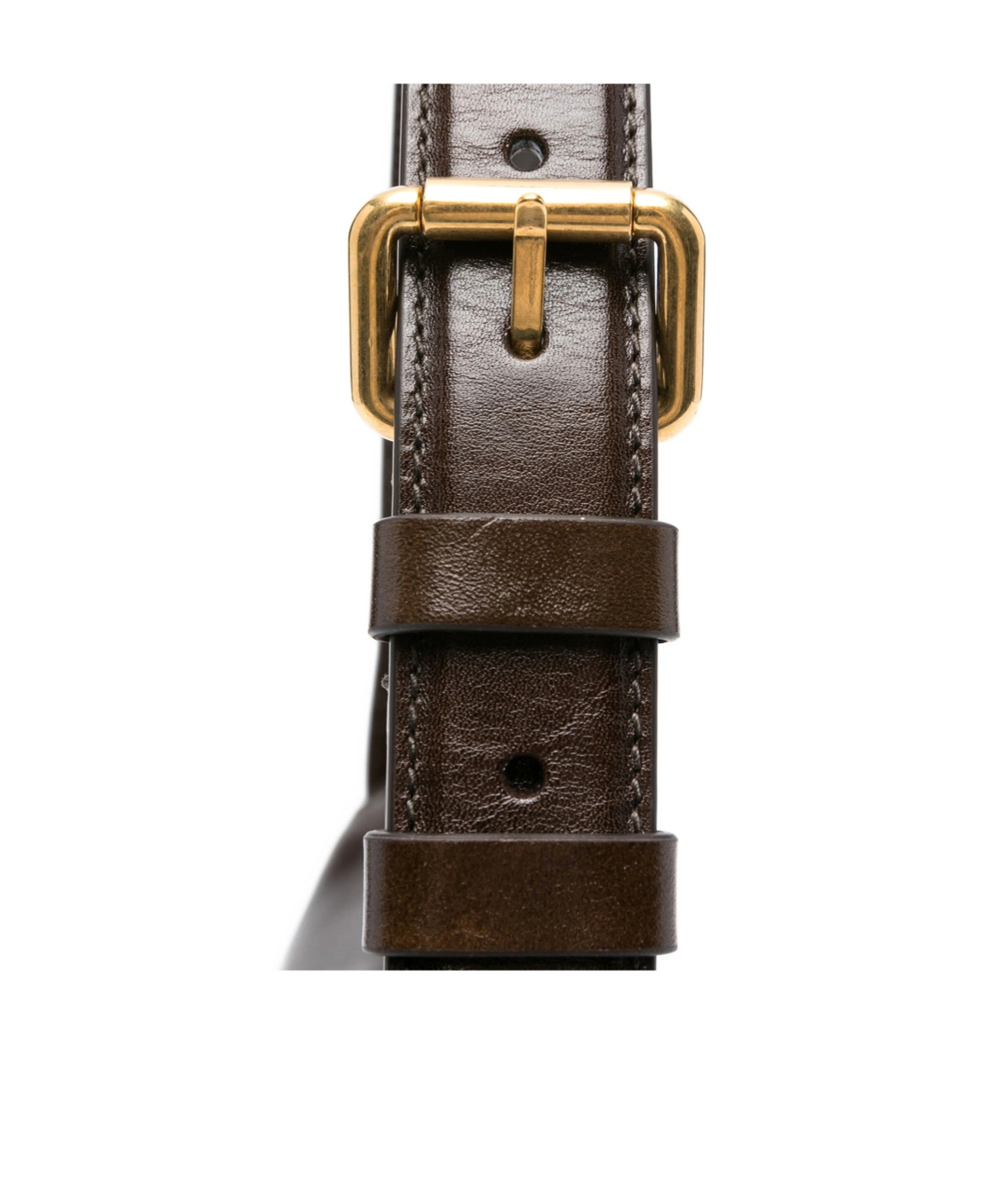 Dries Van Noten Zipper Shoulder Bag In Black