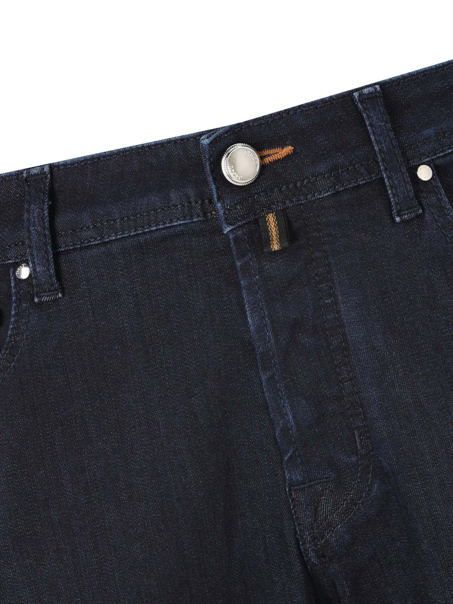 Shop Jacob Cohen Bard Jeans In Blue