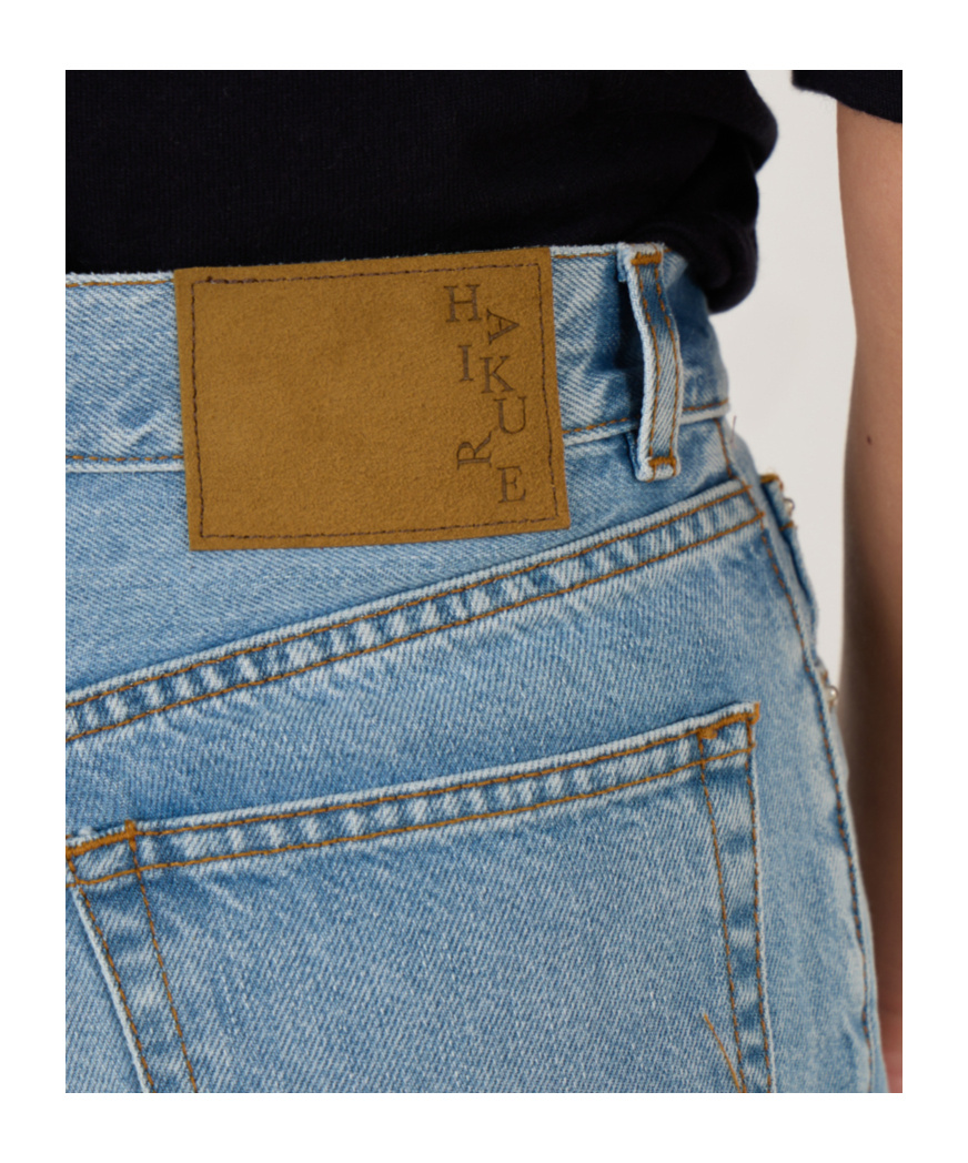 Haikure Bethany Jeans In Blue