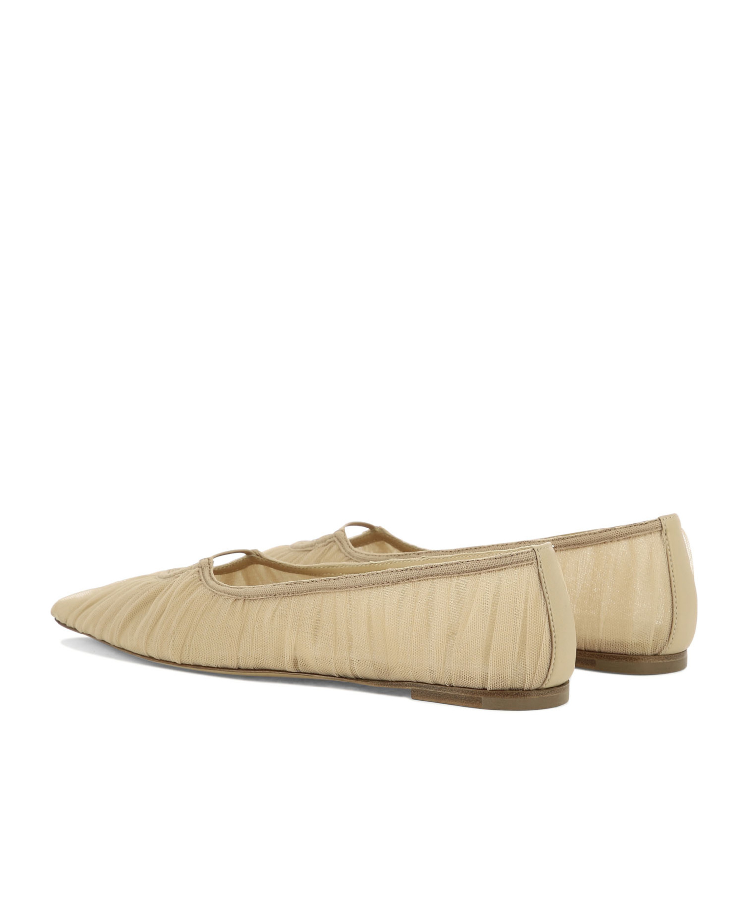 NENSI DOJAKA POINTED BALLET FLATS
