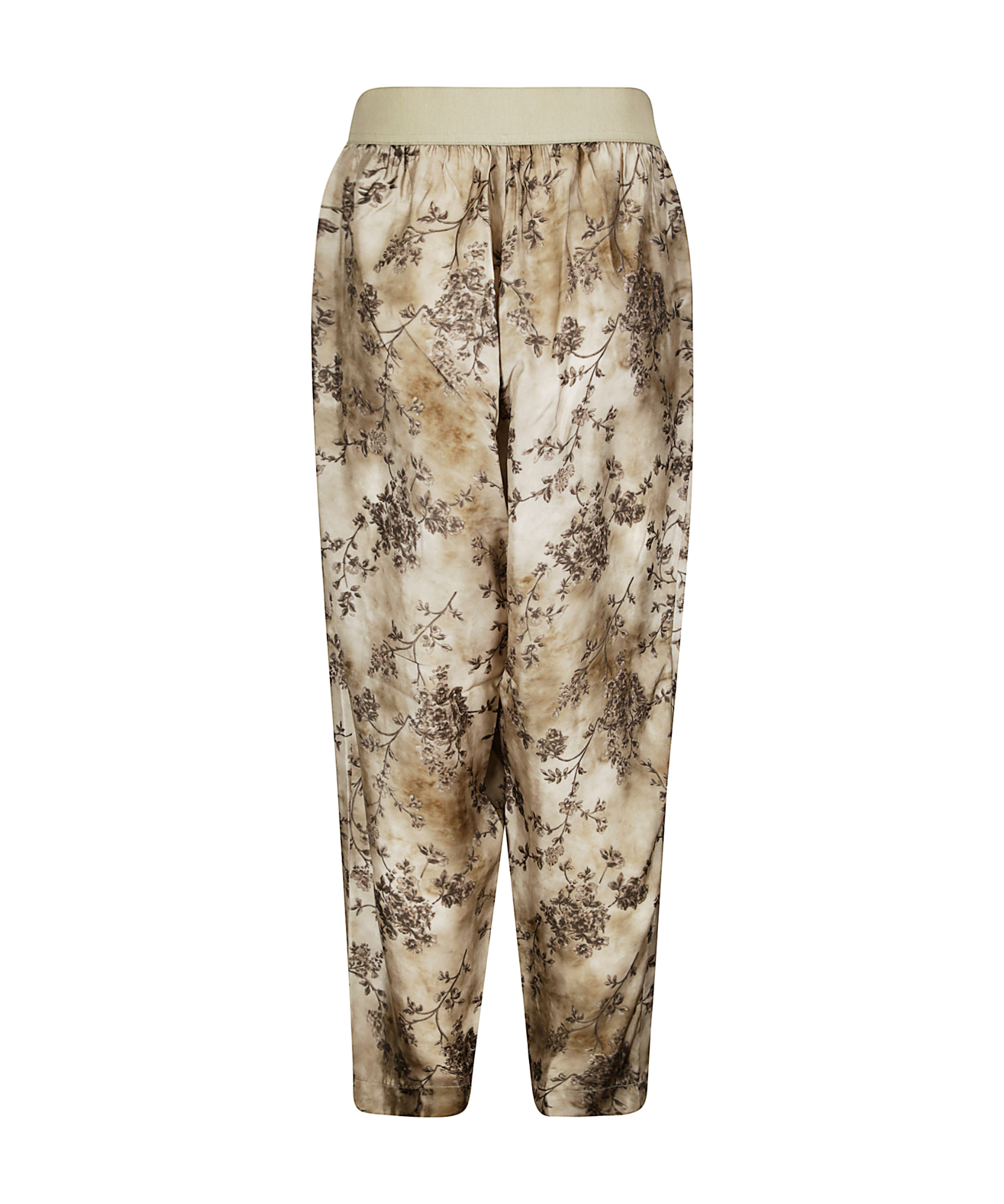 Uma Wang Trousers Woman In Green