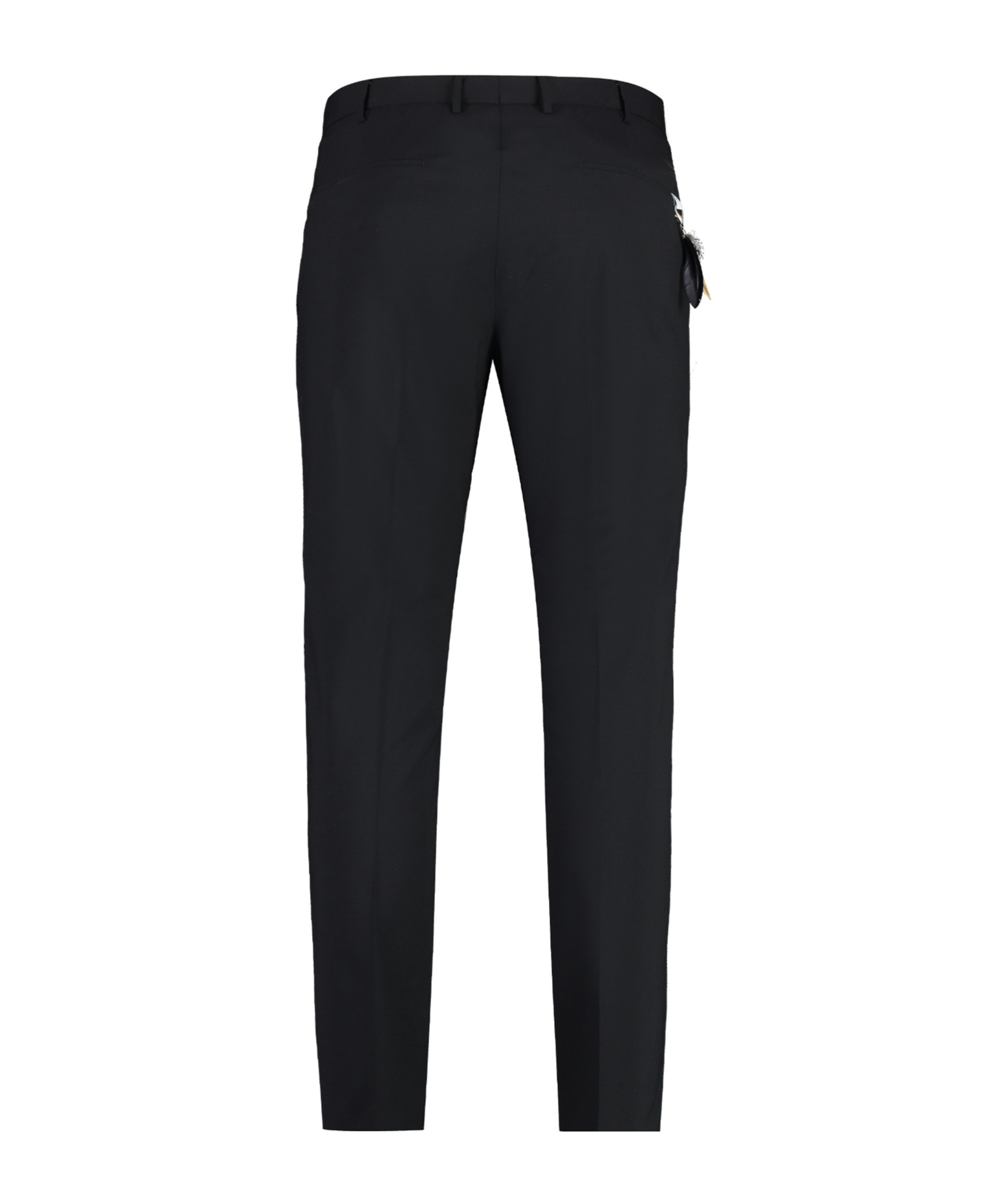 Pt01 Cotton-blend Tailored Trousers