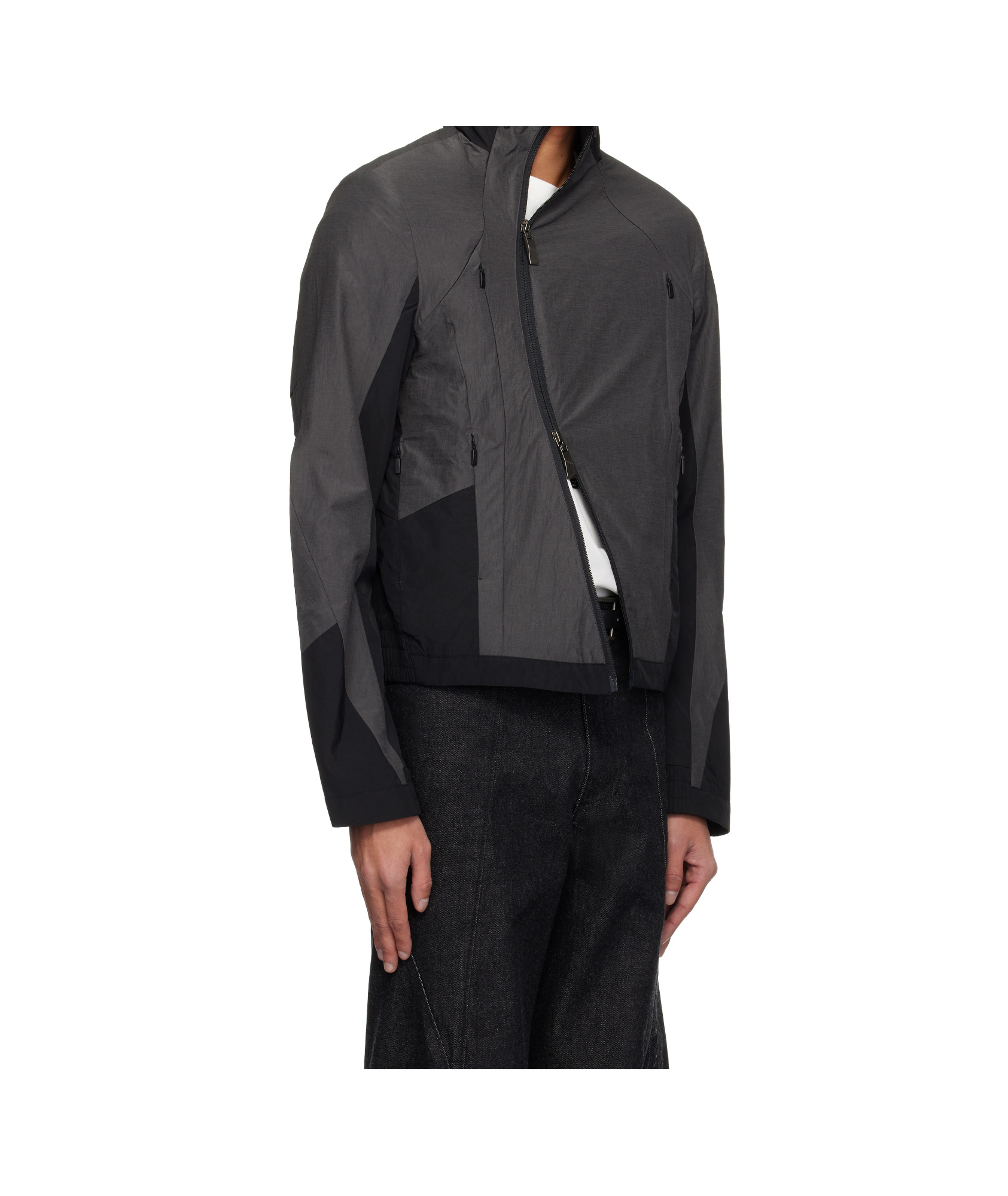 ADER ERROR LONG SLEEVE CASUAL JACKET