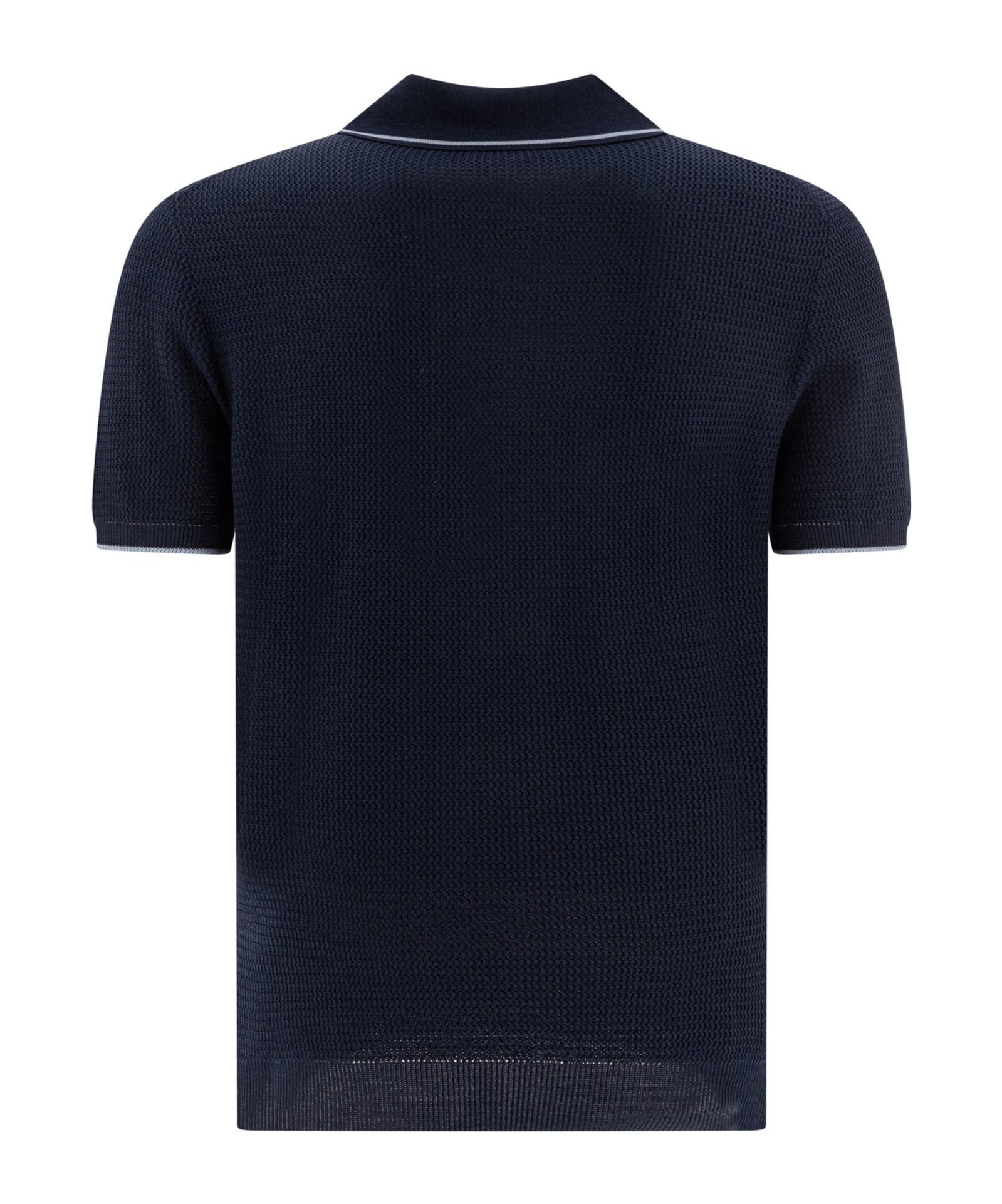 PRADA TEXTURED-KNIT T-SHIRT