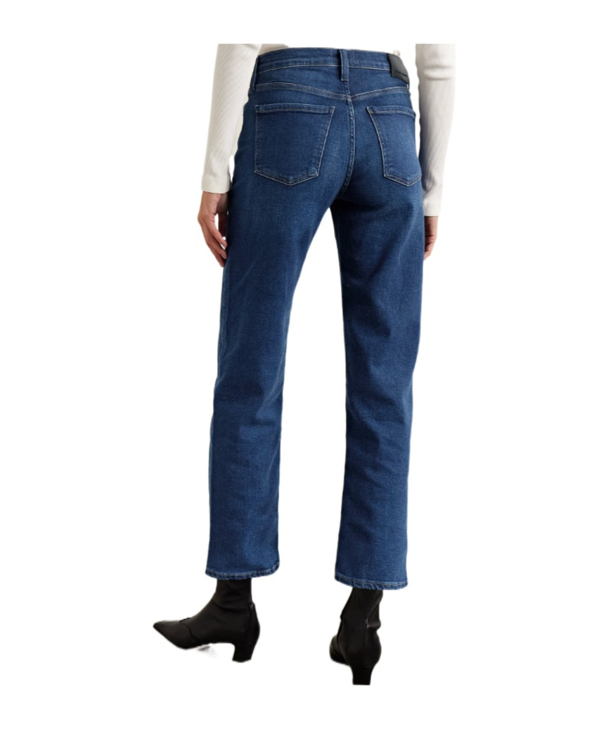 Citizen Of Humanity Delfina Jeans In Blue