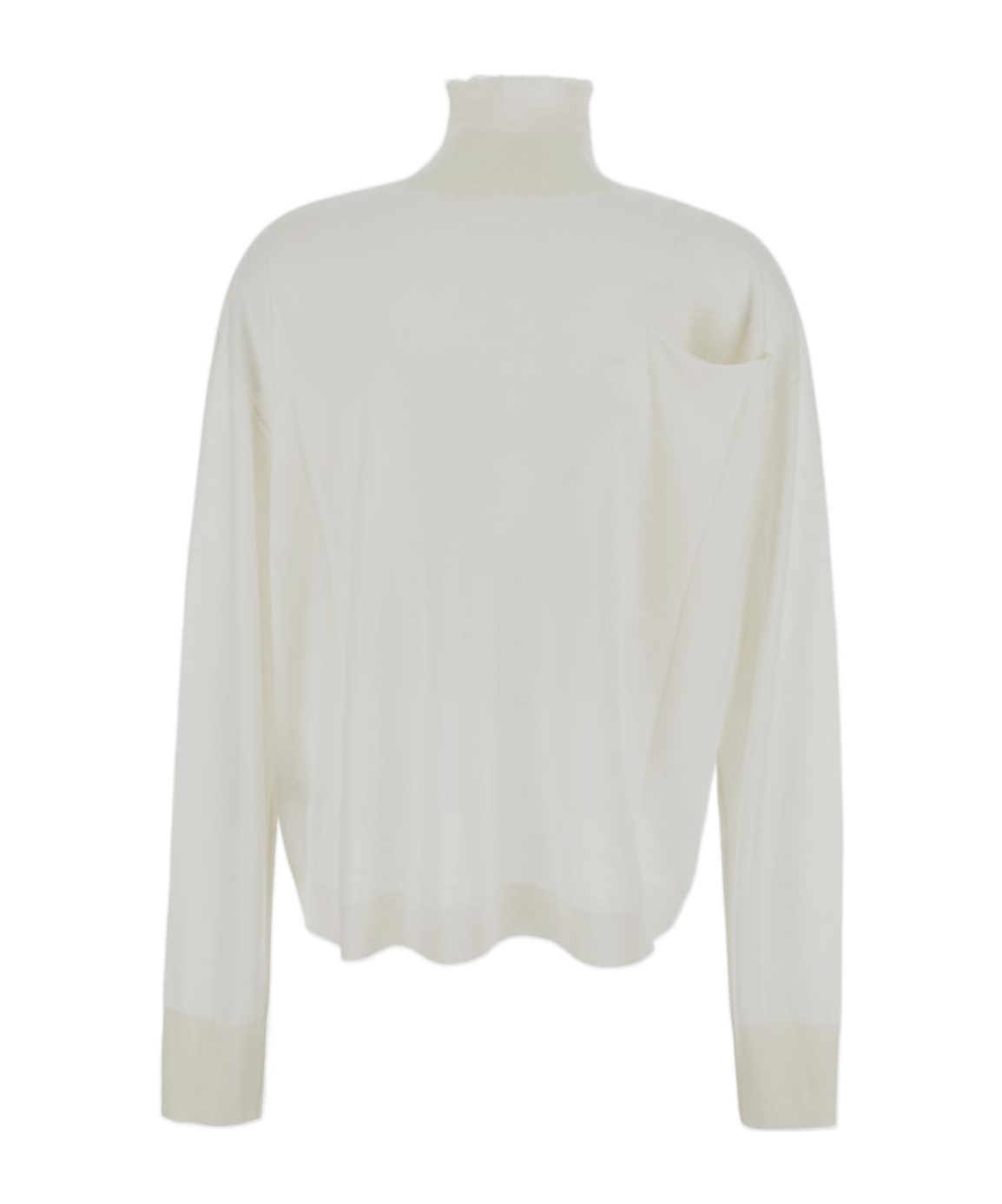 QUIRA TURTLENECK LONG SLEEVE SWEATER