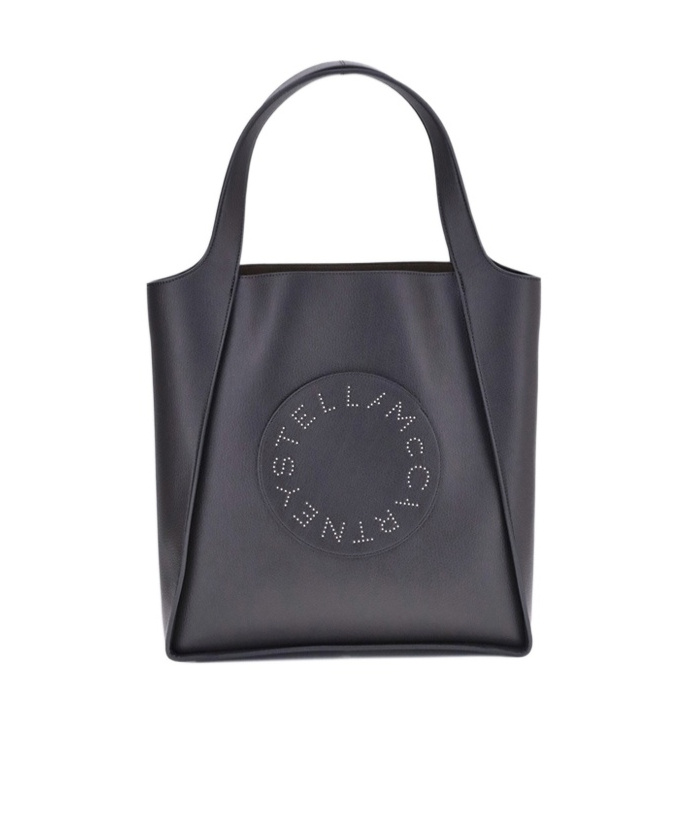 Stella Mccartney Women Logo Tote Bag