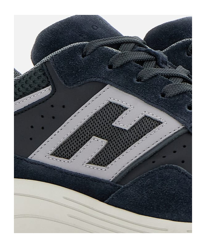 Hogan Hyperlight Sneakers In Black
