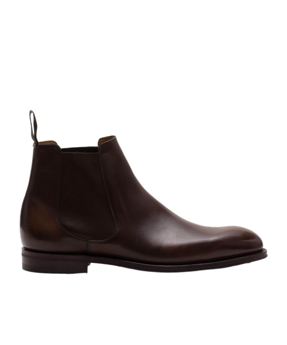 Church's Leather Amberley Chelsea Boots In Brown