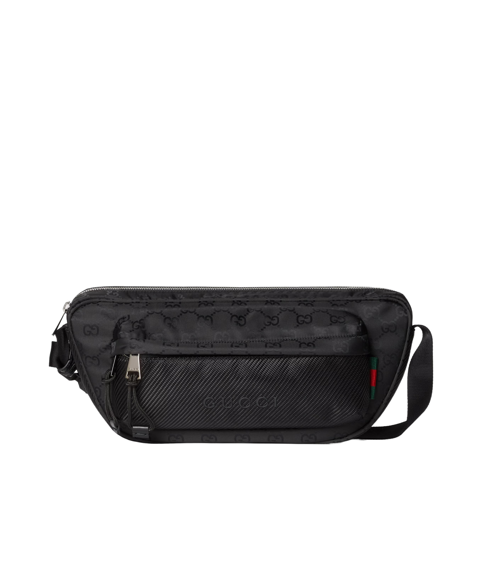 Gucci Nexus Large Slingbag In Black