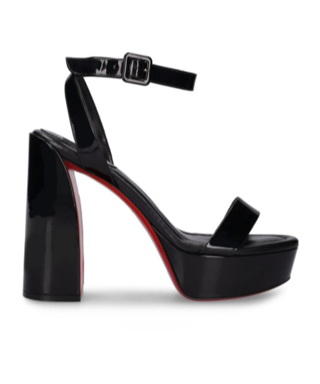 Christian Louboutin Movida High-heeled Sandals