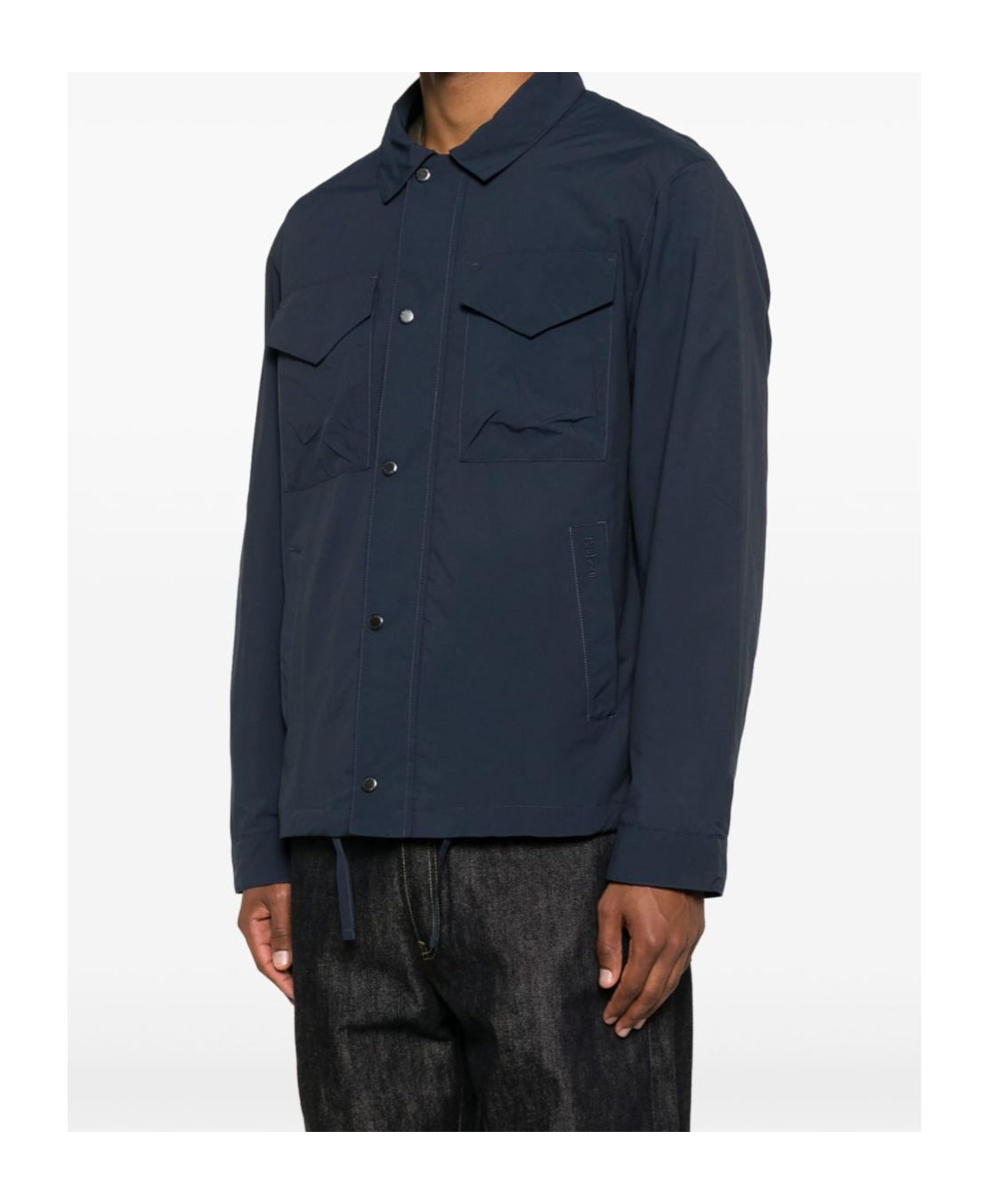 Shop Barbour Camber Jacket In Black