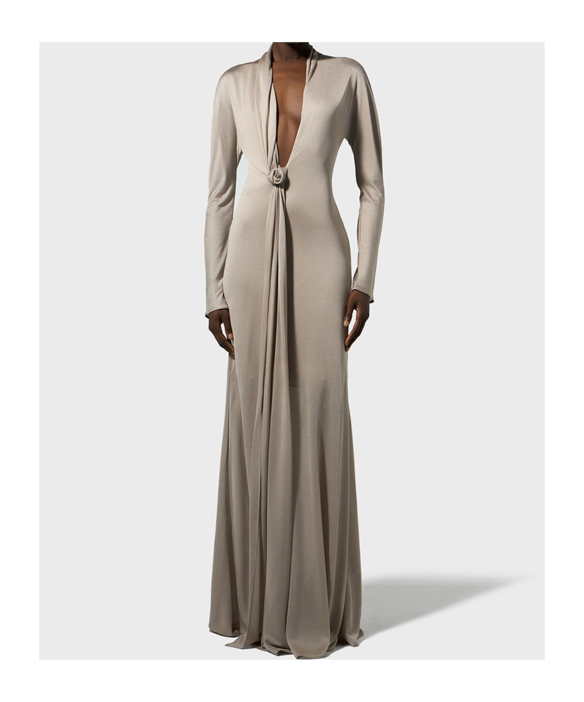 Giuseppe Di Morabito Maxi Dress