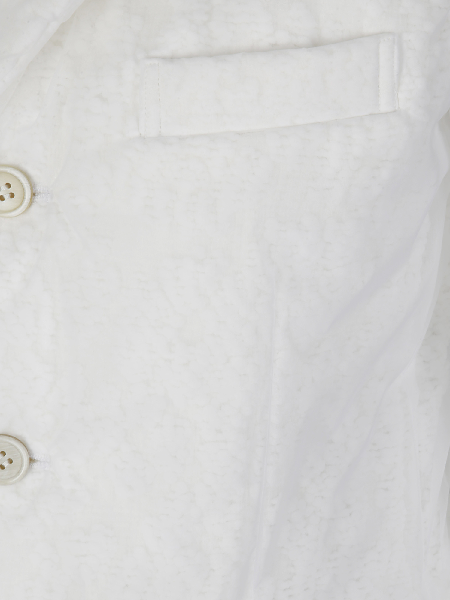 COMME DES GARÇONS SINGLE BREASTED JACKET 