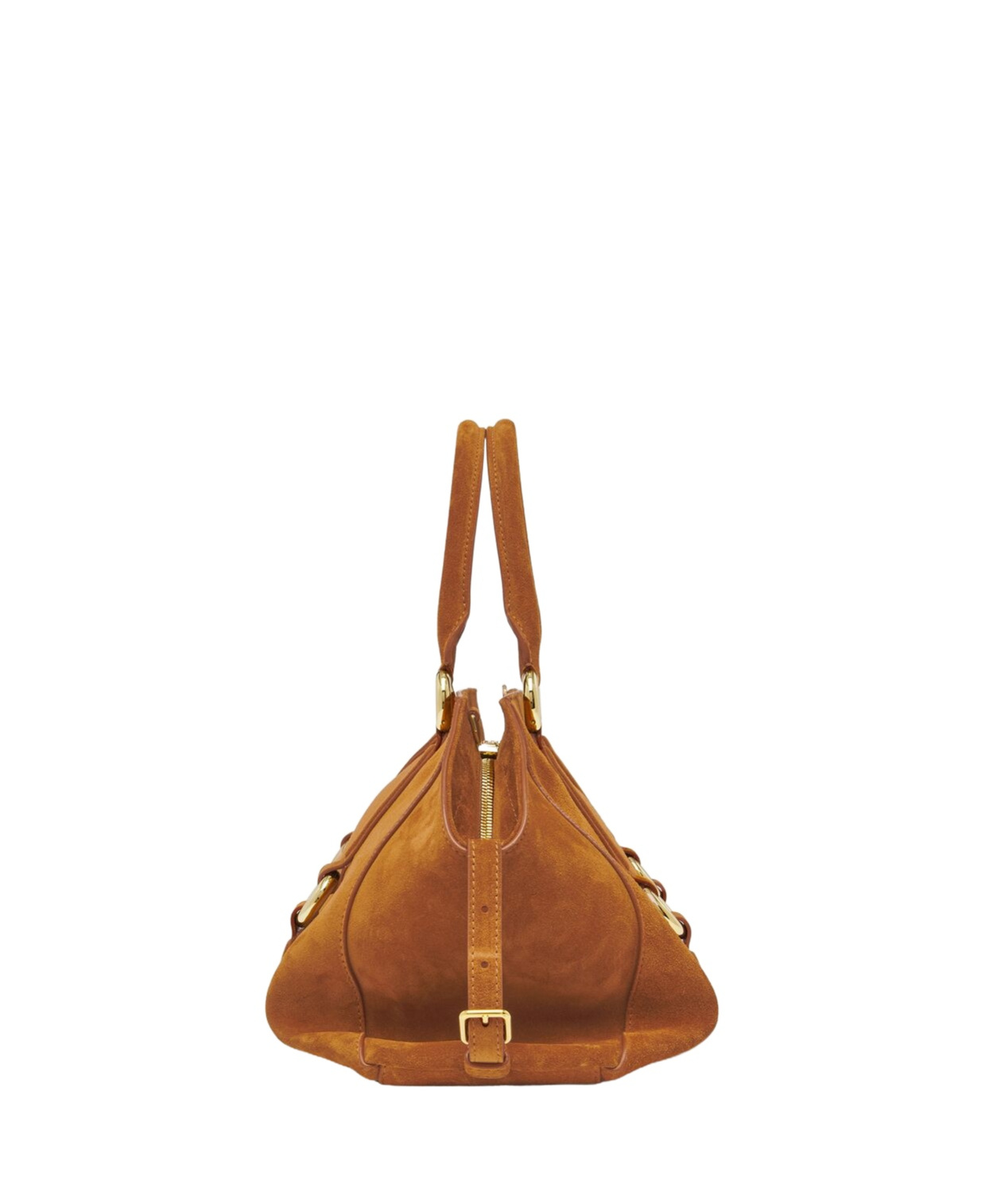 Alexander Mcqueen Farringdon Double Handle Shoulder Bag