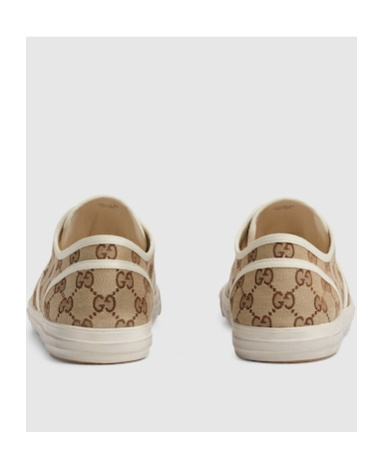 Gucci Gg Sneakers In Nude