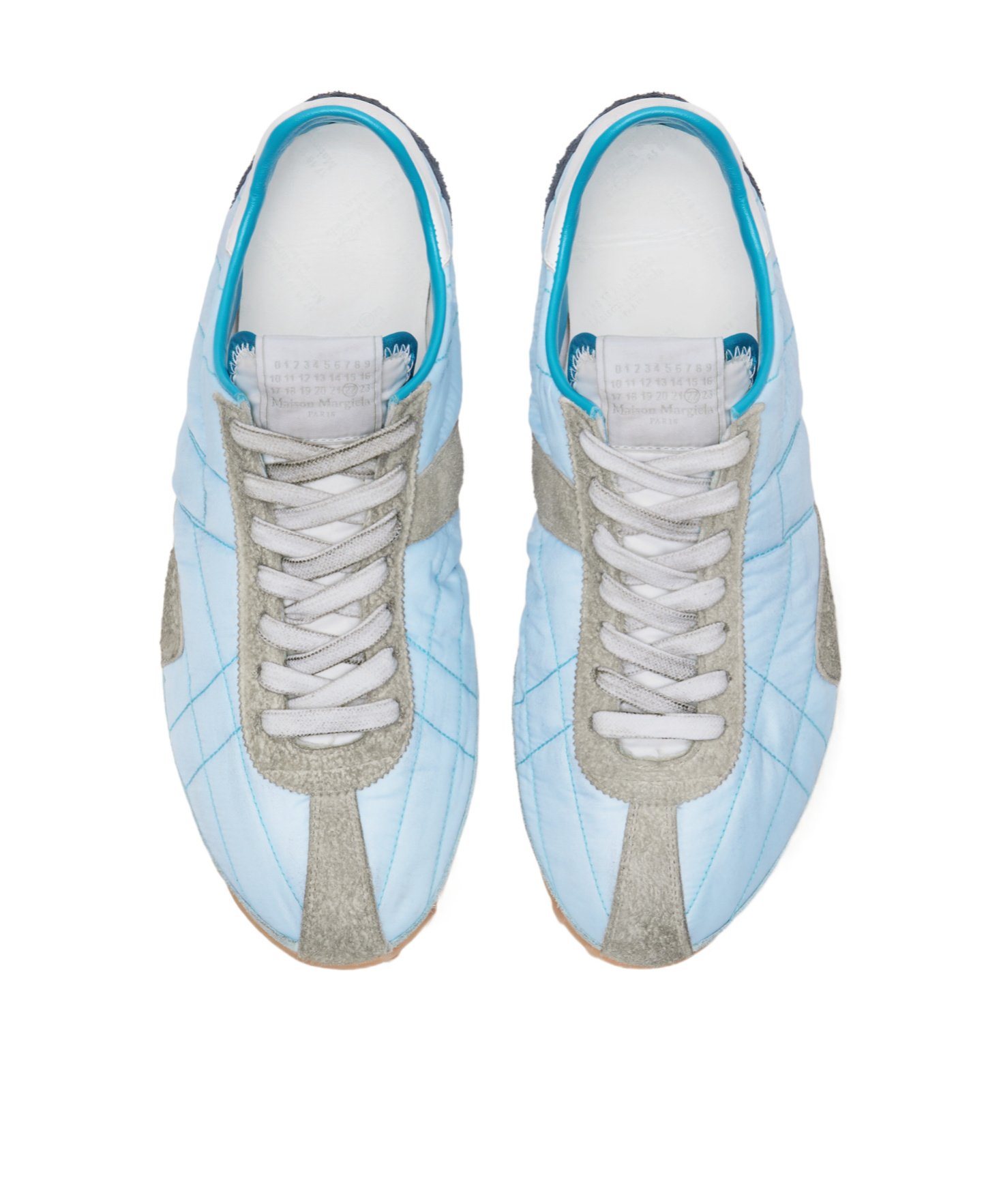 Maison Margiela Sprinters Sneakers In Multi