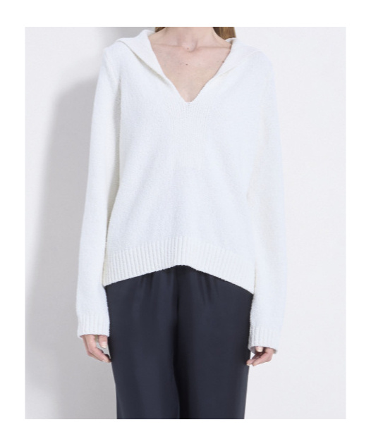 LOULOU STUDIO BAHIA SWEATER