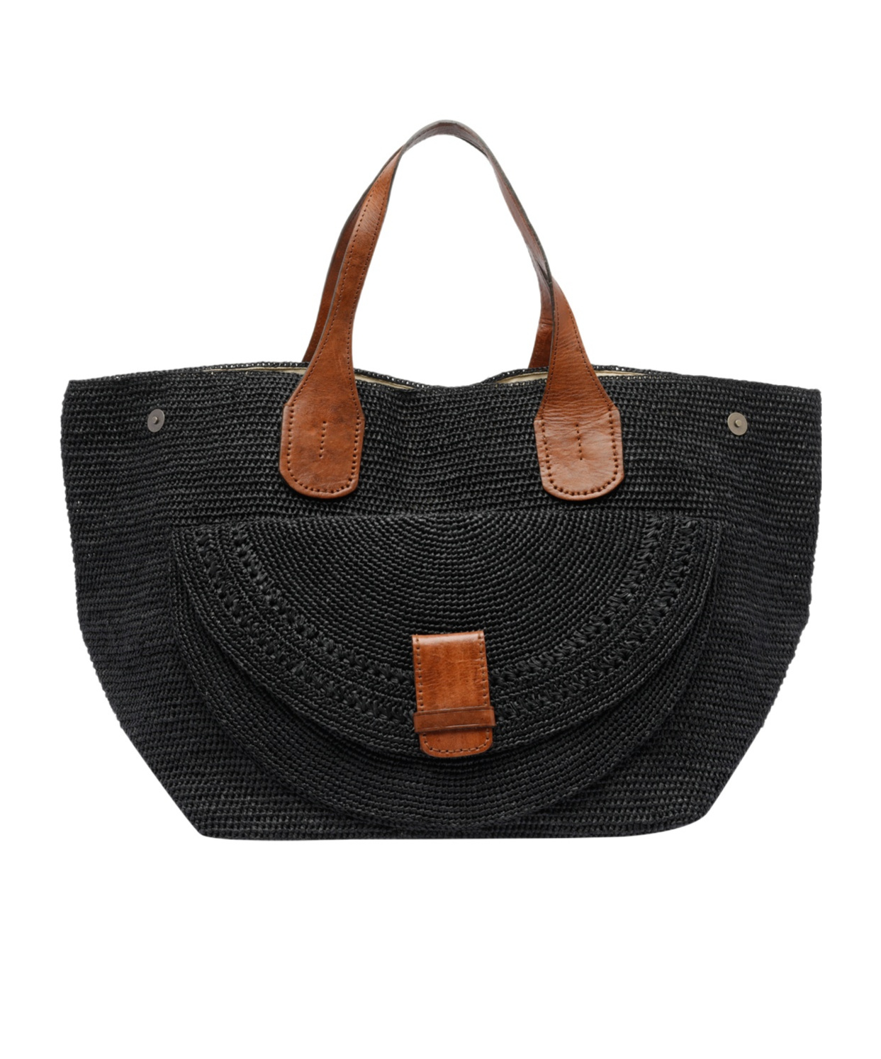 Ibeliv Laza Ii Tote Bag In Black