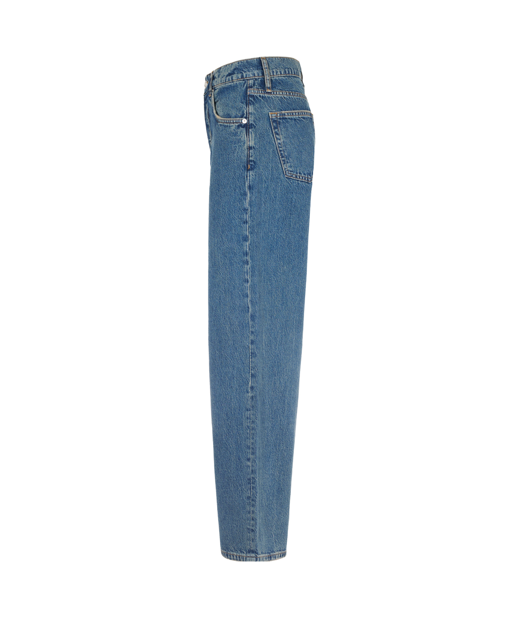 ANINE BING STRAIGHT JEANS