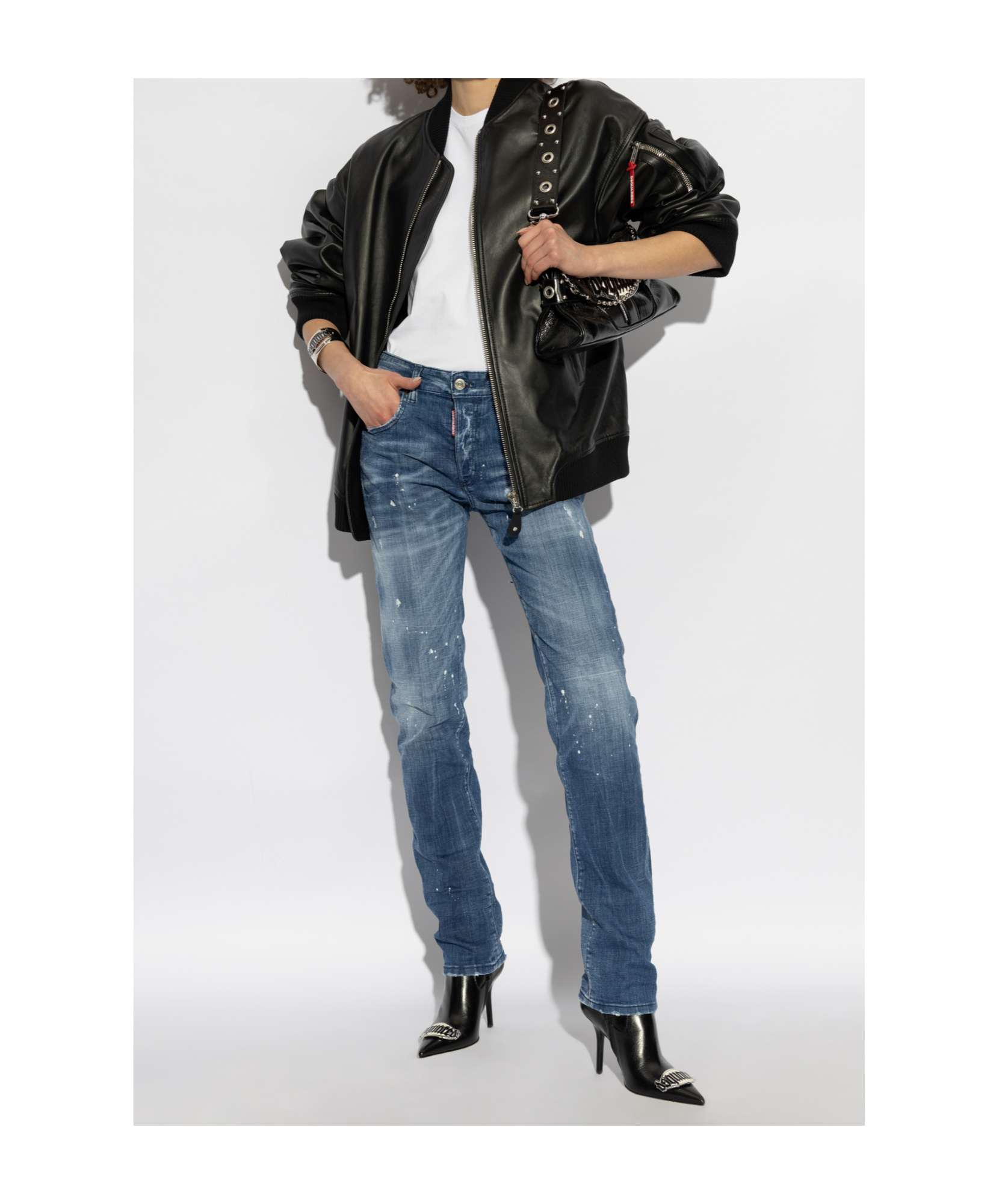 DSQUARED2 80'S JEANS