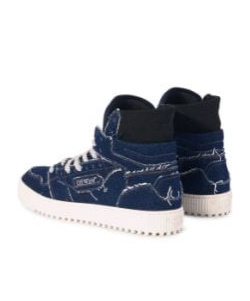 Off-white 3.0 Off Court Sneakers In Blue