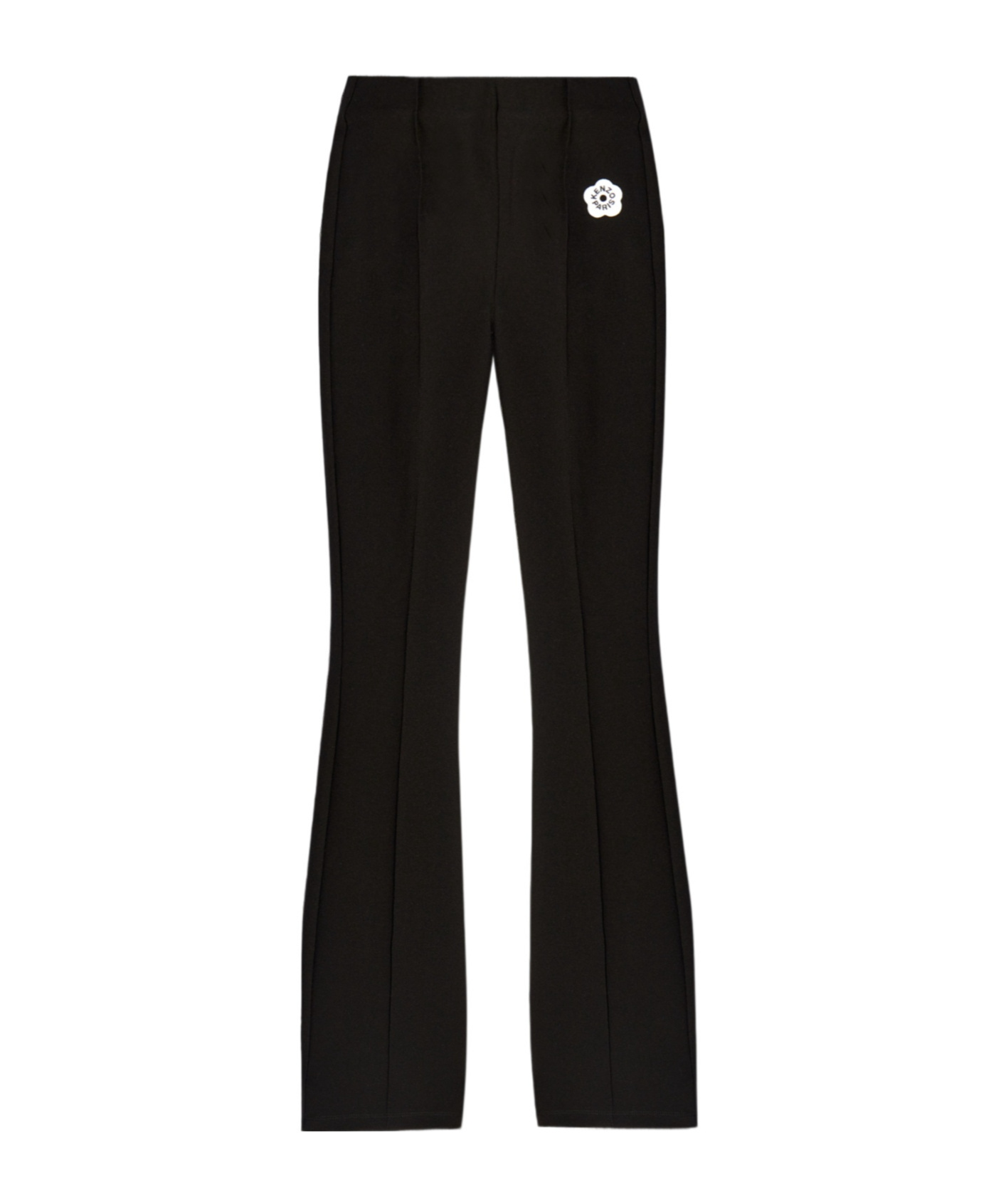 Kenzo Pants Woman Color Black In Black