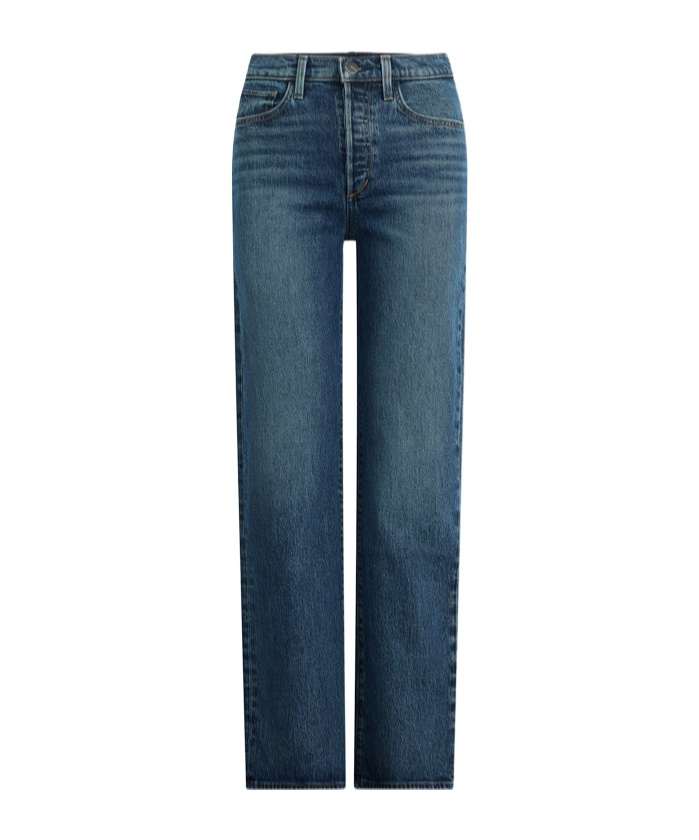 Joe's Jeans Belt-loop Jeans In Blue