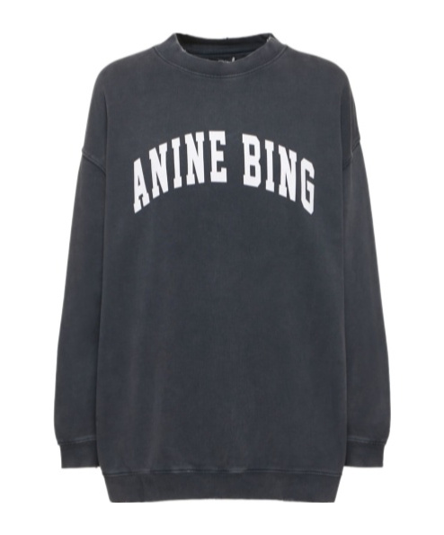 Anine Bing Round-neck Sweater