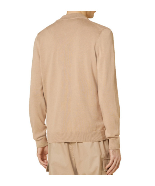 HUGO BOSS ZIPPERED CARDIGAN